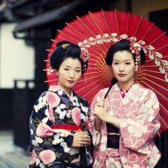 Najezda turista u Japanu