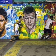 Oslikani Brazil