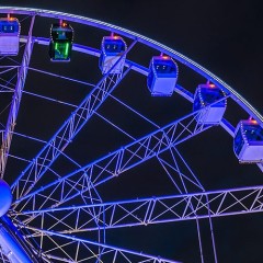 SkyWheel u Helsinkiju