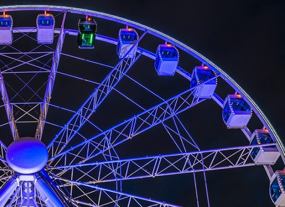 SkyWheel u Helsinkiju