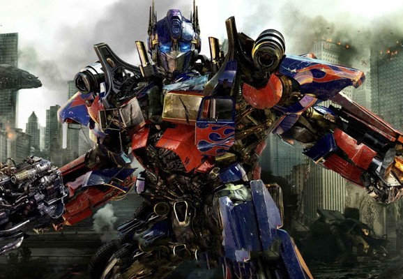 Transformersi u Makau