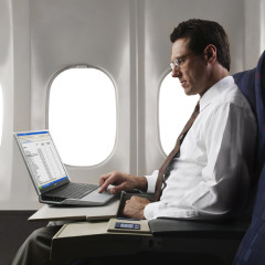 U avionu nam ne treba WiFi?