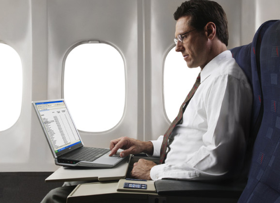 U avionu nam ne treba WiFi?