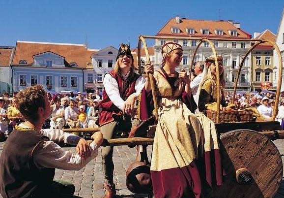 Estonija