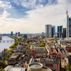 Frankfurt, Nemačka