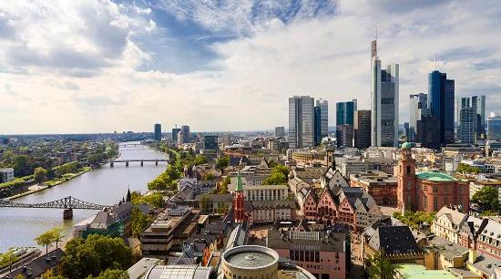 Frankfurt, Nemačka
