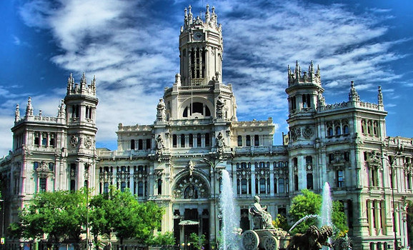 Madrid, Španija