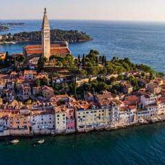 Rovinj, Hrvatska