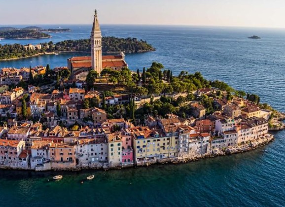 Rovinj, Hrvatska