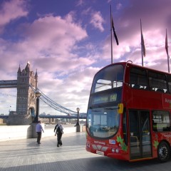 Kako da se snađete u Londonu