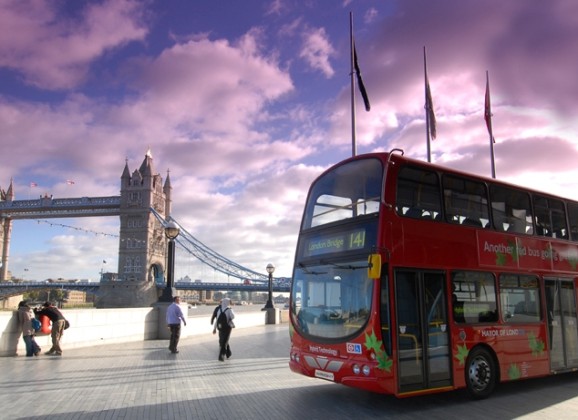 Kako da se snađete u Londonu