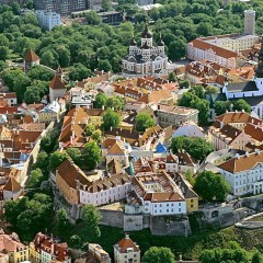 Talin, Estonija