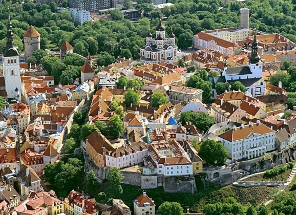 Talin, Estonija
