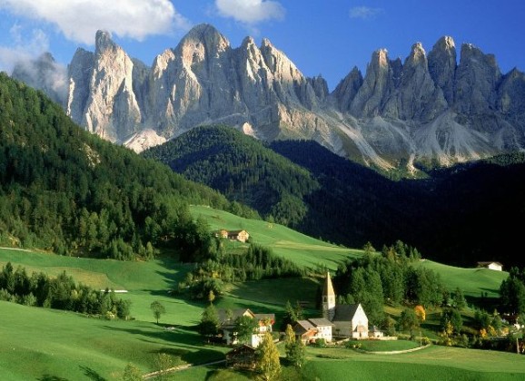 Tirol, Austrija