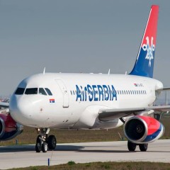 Air Serbia ponovo leti do Tel Aviva