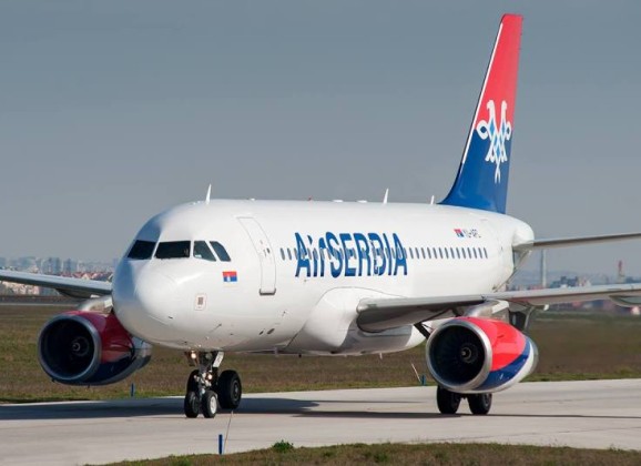 Air Serbia ponovo leti do Tel Aviva