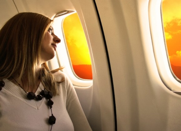 Da li je bezbedno leteti avionom?