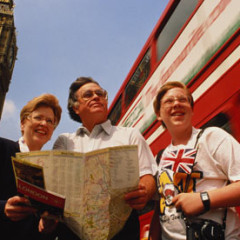 London, najposećeniji grad na svetu