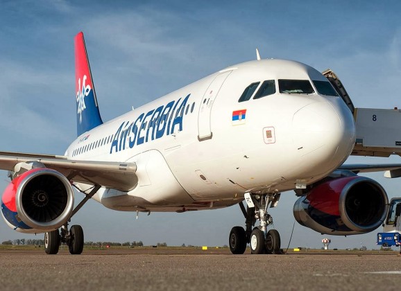 Air Serbia uvodi nove smernice za putnike
