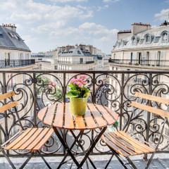 Platite koliko želite u pariskim hotelima