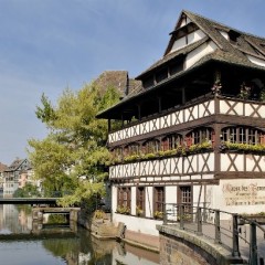 Alzas, Francuska