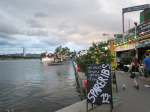 pored Dunava