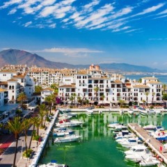 Malaga, Španija