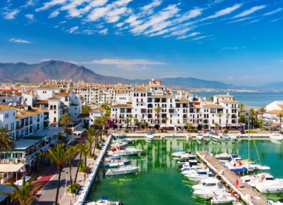 Malaga, Španija