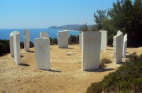 Plaža Metalia, Tasos, Grčka