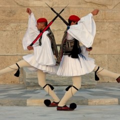 Malo drugačija Atina