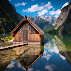 Berhtesgadener Land, Nemačka