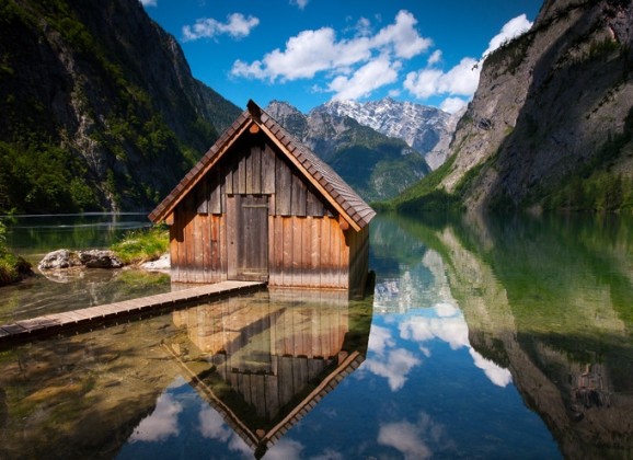 Berhtesgadener Land, Nemačka