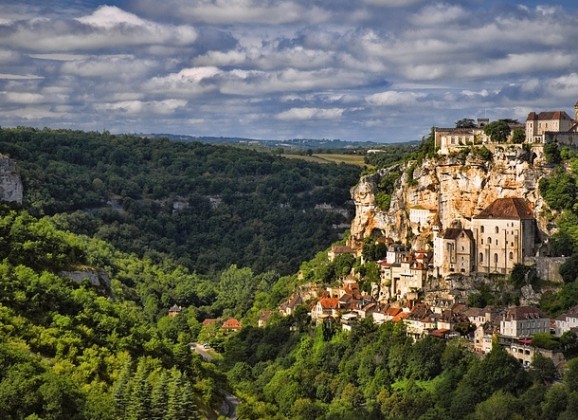 Midi Pirene, Francuska