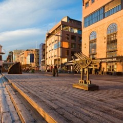 Oslo, Norveška