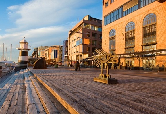 Oslo, Norveška