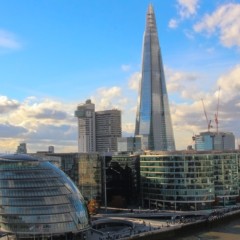 South Bank, London