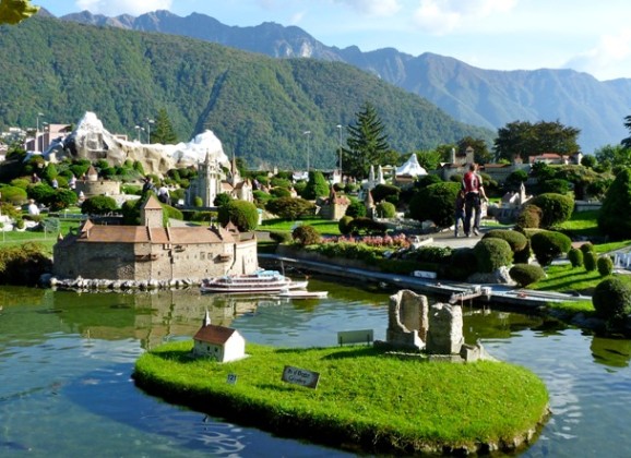 Švajcarska u malom