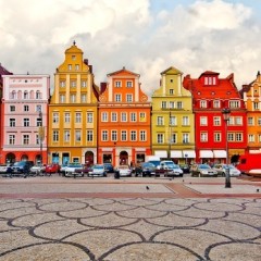 Vroclav, Poljska
