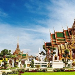 Bangkok, Tajland