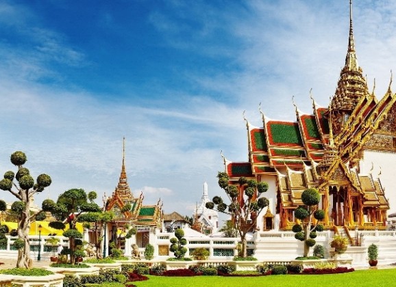 Bangkok, Tajland