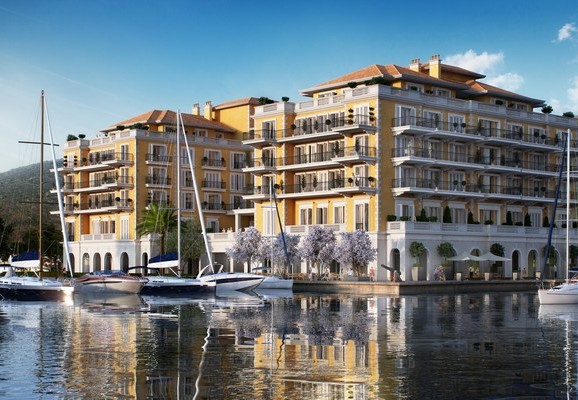 Otvaranje hotela Regent Porto Montenegro
