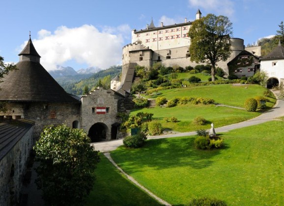 Okolina Salcburške regije