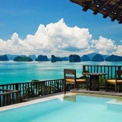 Krabi, Tajland