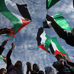 O ulascima u Palestinu