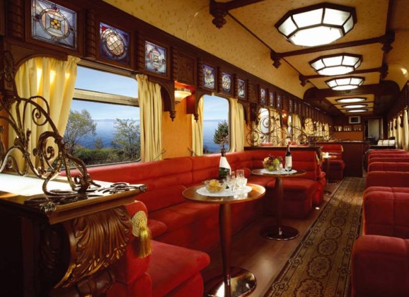 Novi Orient Express?