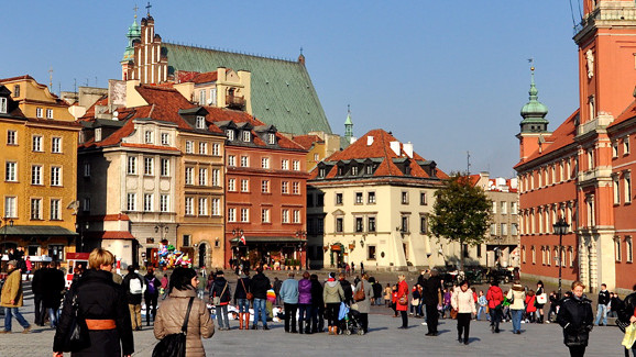 Varšava, grad „jeftine“ kulture