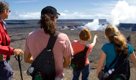 Rezervišite obilazak islandske erupcije