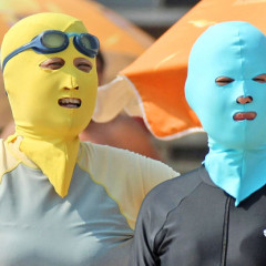 Bikini za lice, novi modni trend?