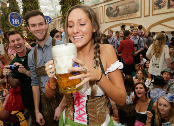 Prvi utisci sa Oktoberfesta 2014
