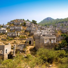Iznajmite selo u Turskoj